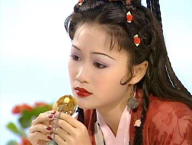 原创她选美时不输袁咏仪是tvb最适合古装的女演员