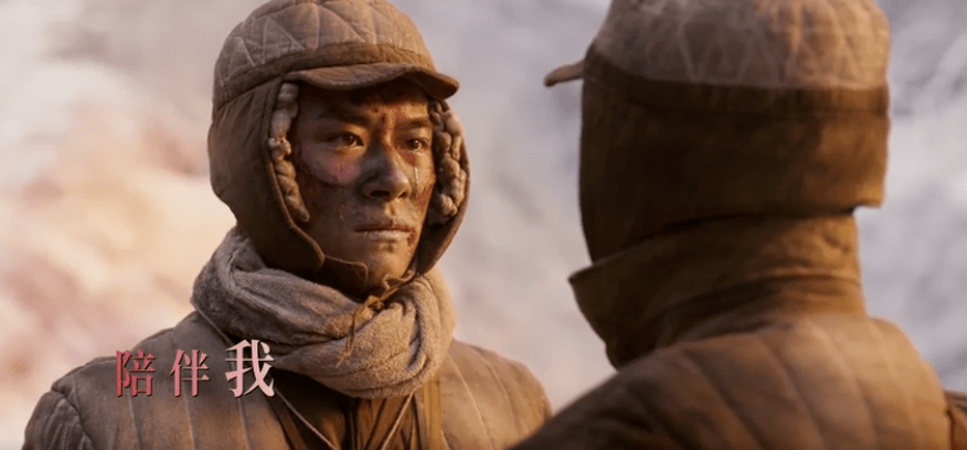 角色|预告片价值57亿，正片得火成啥样？《水门桥》告诉你答案