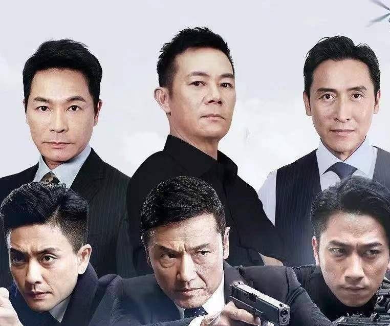 飞虎之壮志英雄 黄宗泽 吴卓羲兄弟情遭受考验 陈豪 马德钟 因为