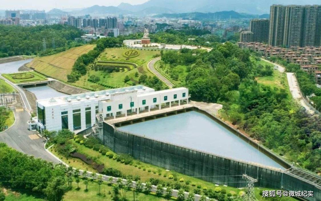 香港每年向广东买水要花多少钱?_东江水_供水_上游