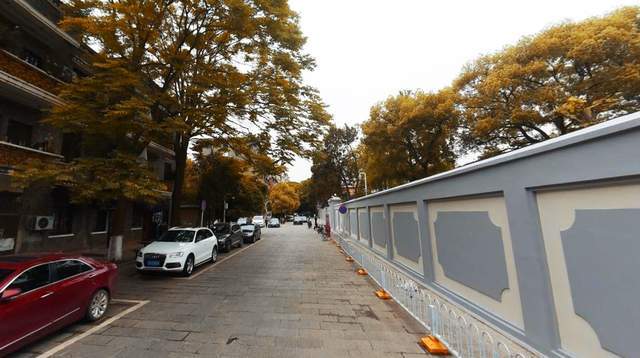 原创穿越城区里的红巷在武汉武昌临江大道畔寻觅正能量历史老建筑