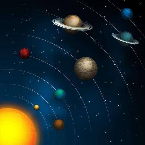 太陽系雖然大，但人類已找不到出路！除非我們能突破光速！ 科技 第1張
