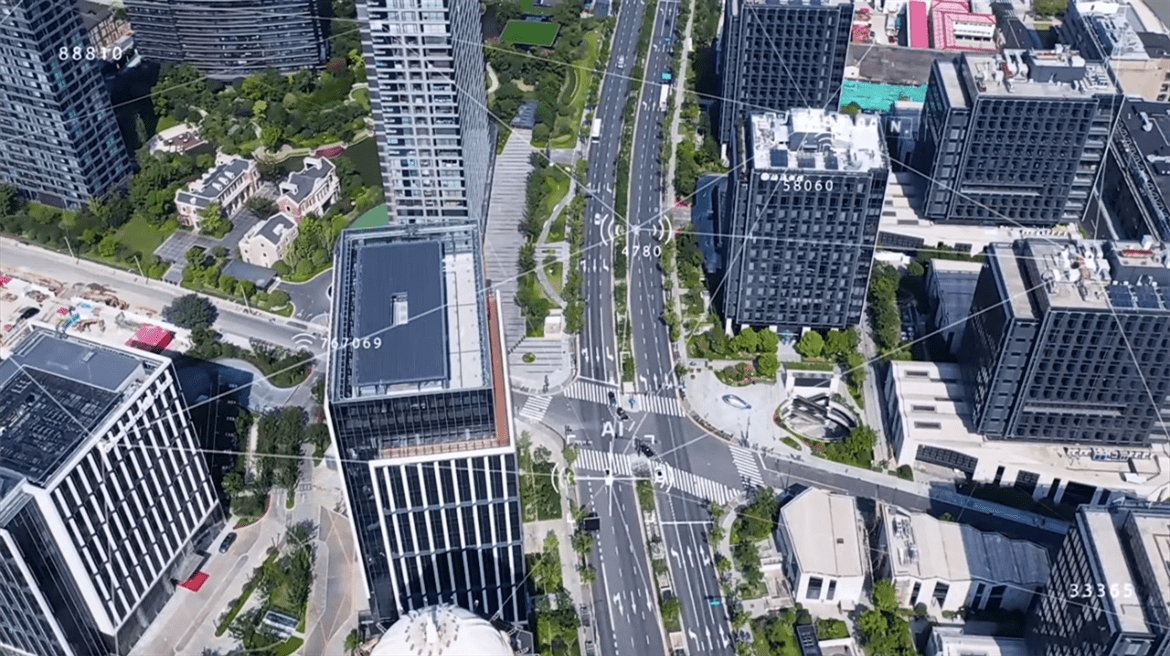 谱一曲数字时代最潮音 《云上之城》带你领略上海数字生活！