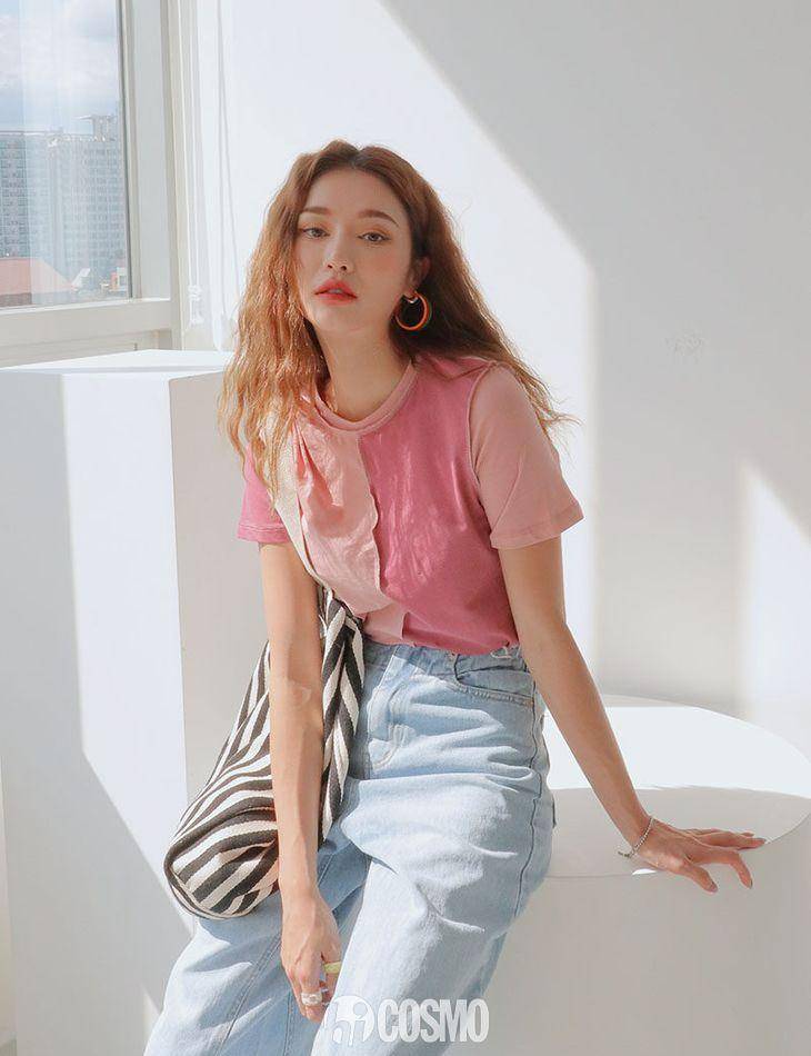 兰迪时髦办 20岁想拥有赵露思的发量，还想拥有李兰迪的圆脸