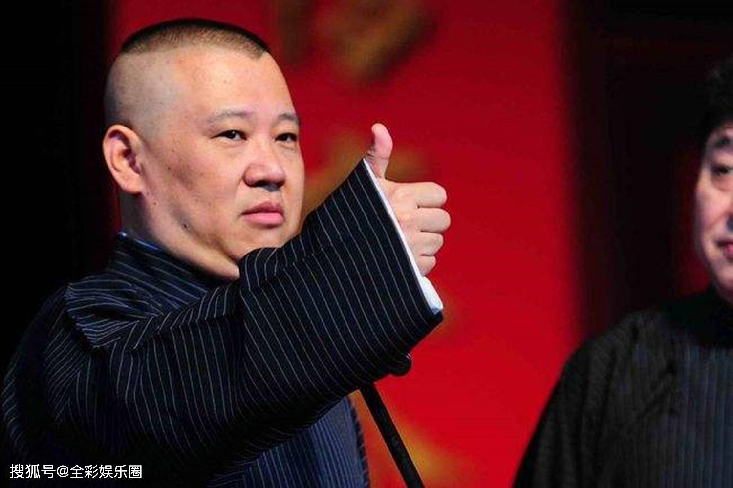 原创从天津相声春晚看郭德纲的牛气冲天