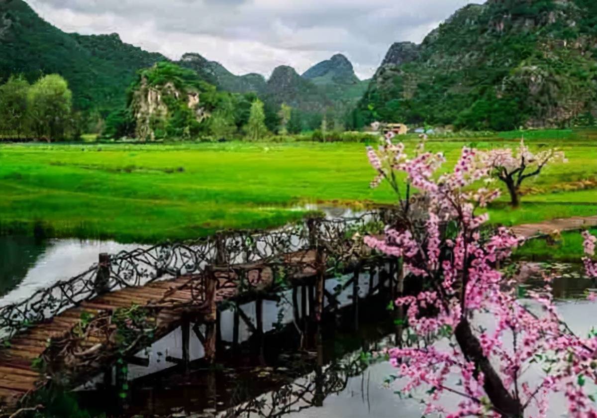 张彬彬|《三生三世》播出五周年，众演员发文纪念，取景地原来这么美