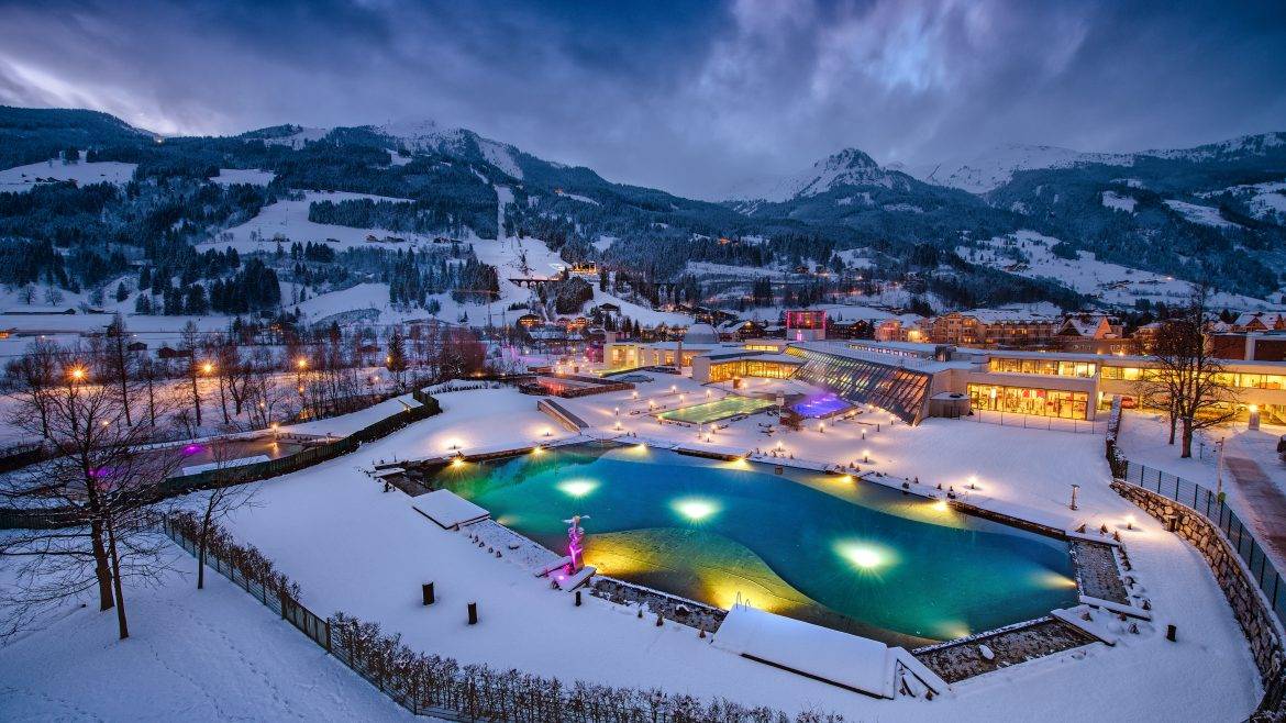 萨尔茨堡六大温泉SPA，包揽你一个冬天的温暖和康健！