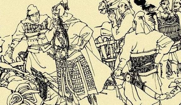 宋史143 狄青被谣言所害 郁郁而终 崇文抑武的国策愚蠢到家 侬智高 宋仁宗 邕州