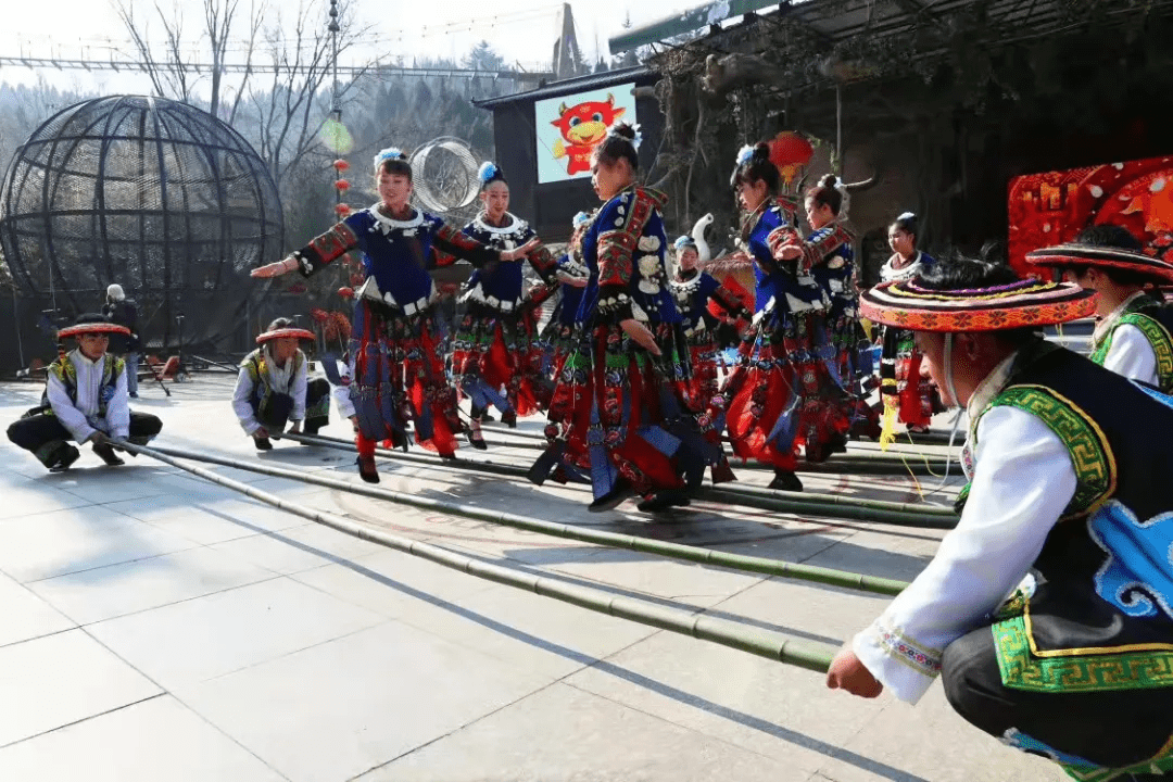 文旅|文旅大餐新鲜出炉！在济南过大年，先收好这份景区活动攻略！