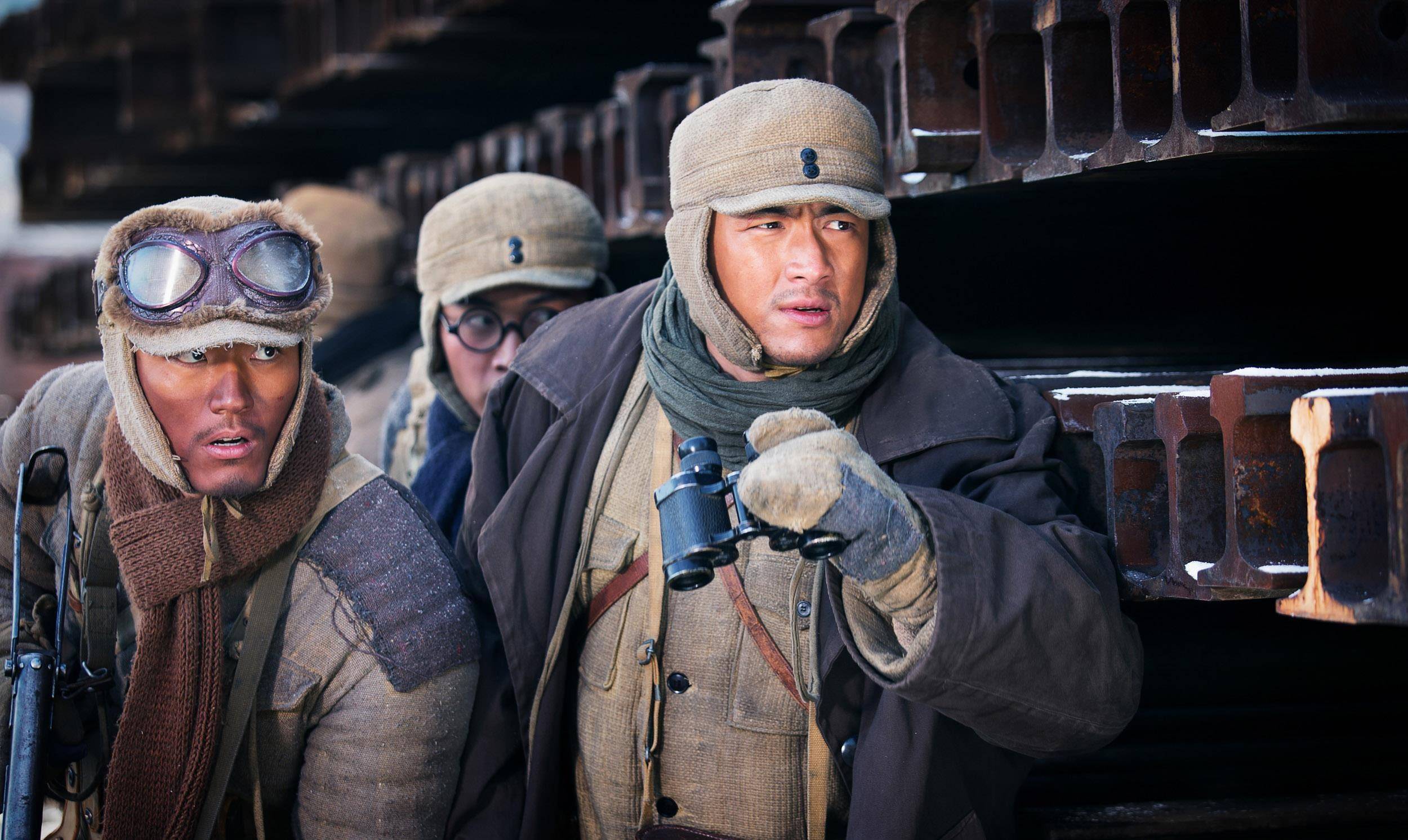 春节档最大黑马诞生,易烊千玺成最大赢家_水门_电影_志愿军