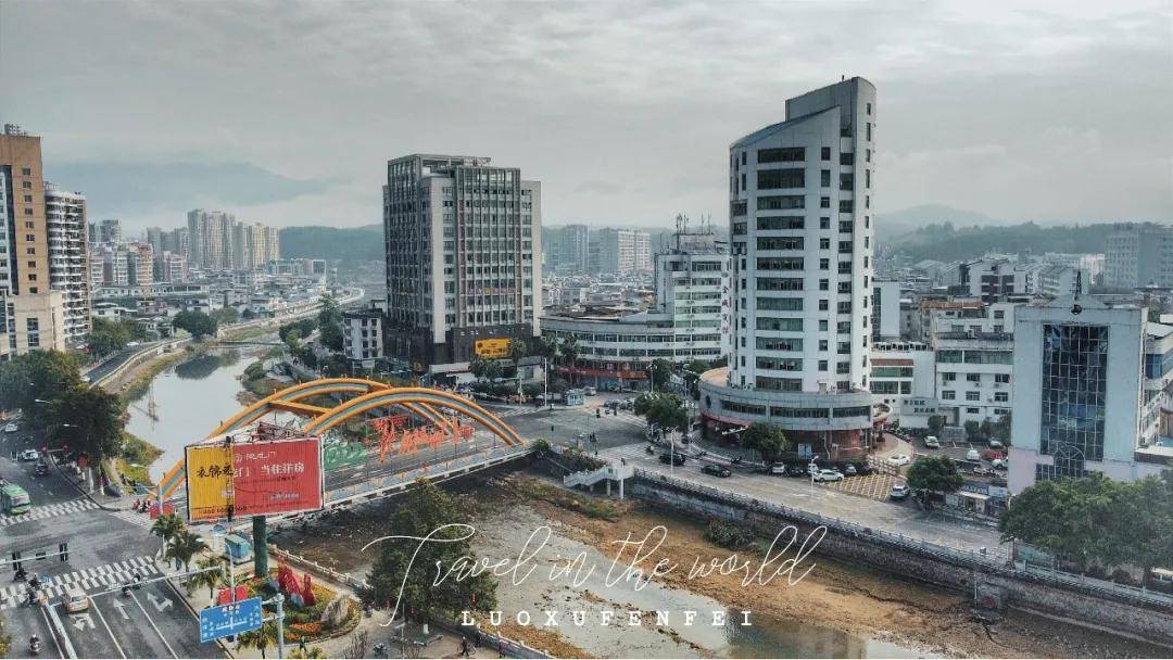 翻山越岭去见你!走进恪守传统,年味十足的武平县城!_小时_文化_文庙