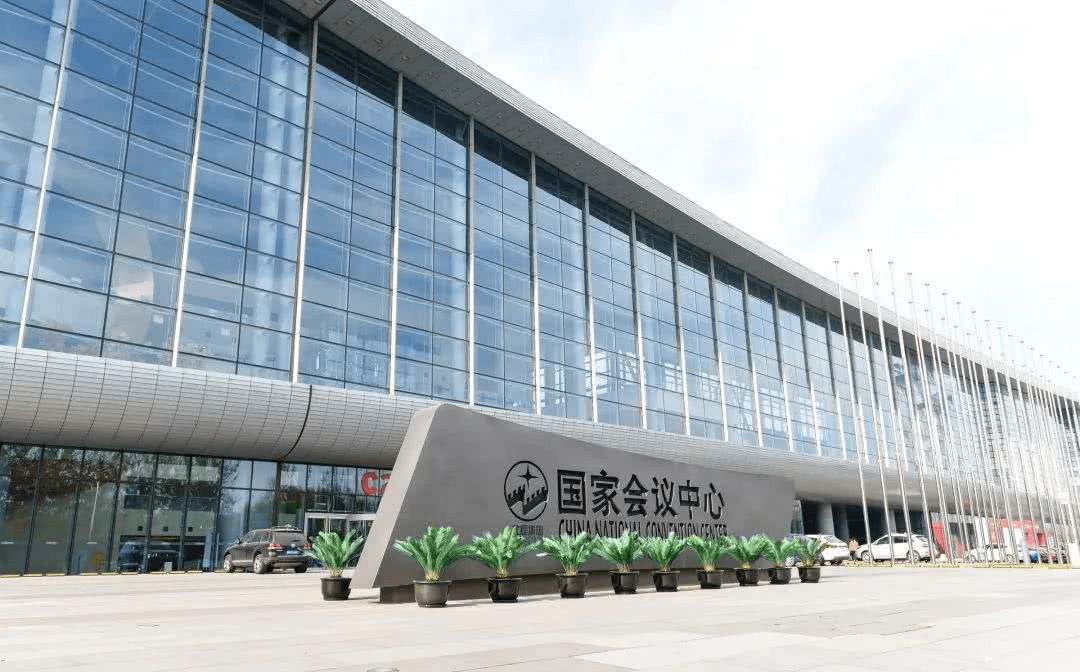 原创冬奥场馆大揭秘国家会议中心08年举世闻名赛事内容诞生地