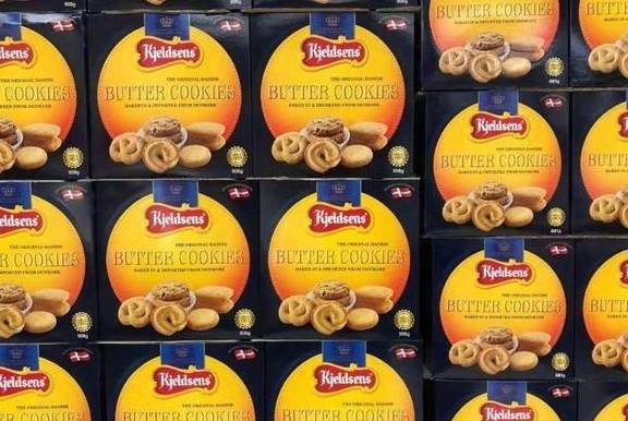 蛋黄酥|干饭人速来！这些“过年零食”超上头，就连长辈都闻香而来