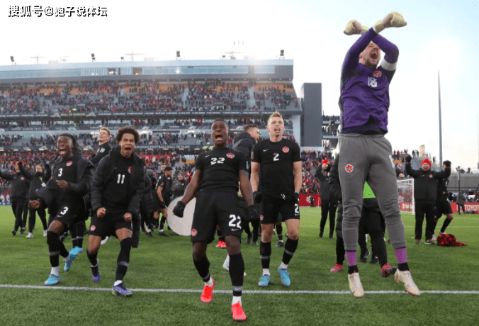 预选赛|2-0！足球荒漠完胜世界第11 时隔36年将重返世界杯 曾比国足还惨