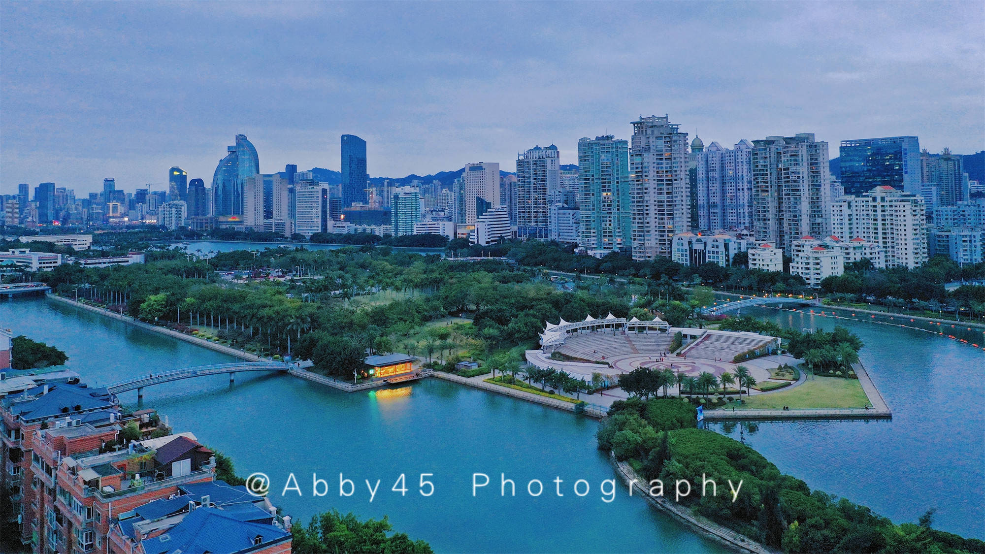 国际|春节到厦门玩，与其到景点扎堆，不如住进城市会客厅观山湖海