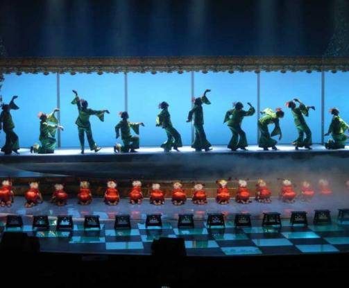 刘岩和|春晚经典舞蹈盘点，全在记忆深处难遗忘！哪一部让你最惊艳？