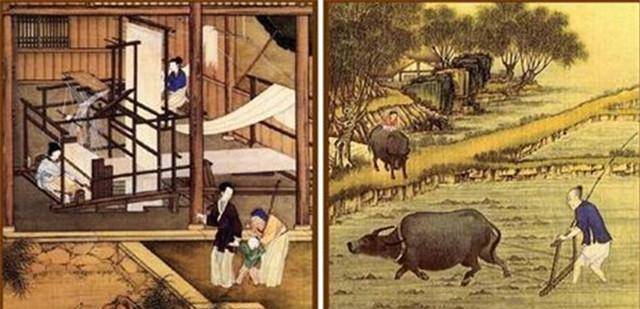 耕牛是古代农业上的战略性物资,古人如何“守护”耕牛?_进行_生产_法律