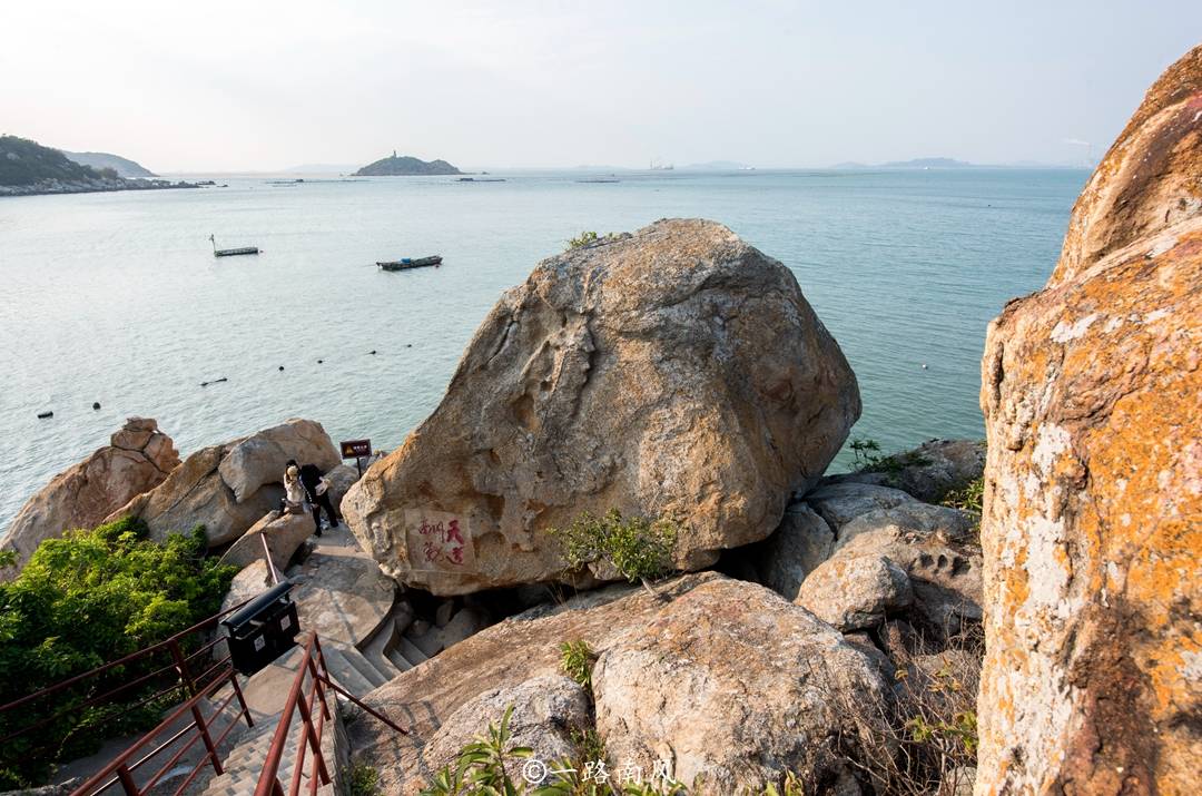 吴平|汕头南澳岛，广东二日游理想去处，景色可以媲美夏威夷