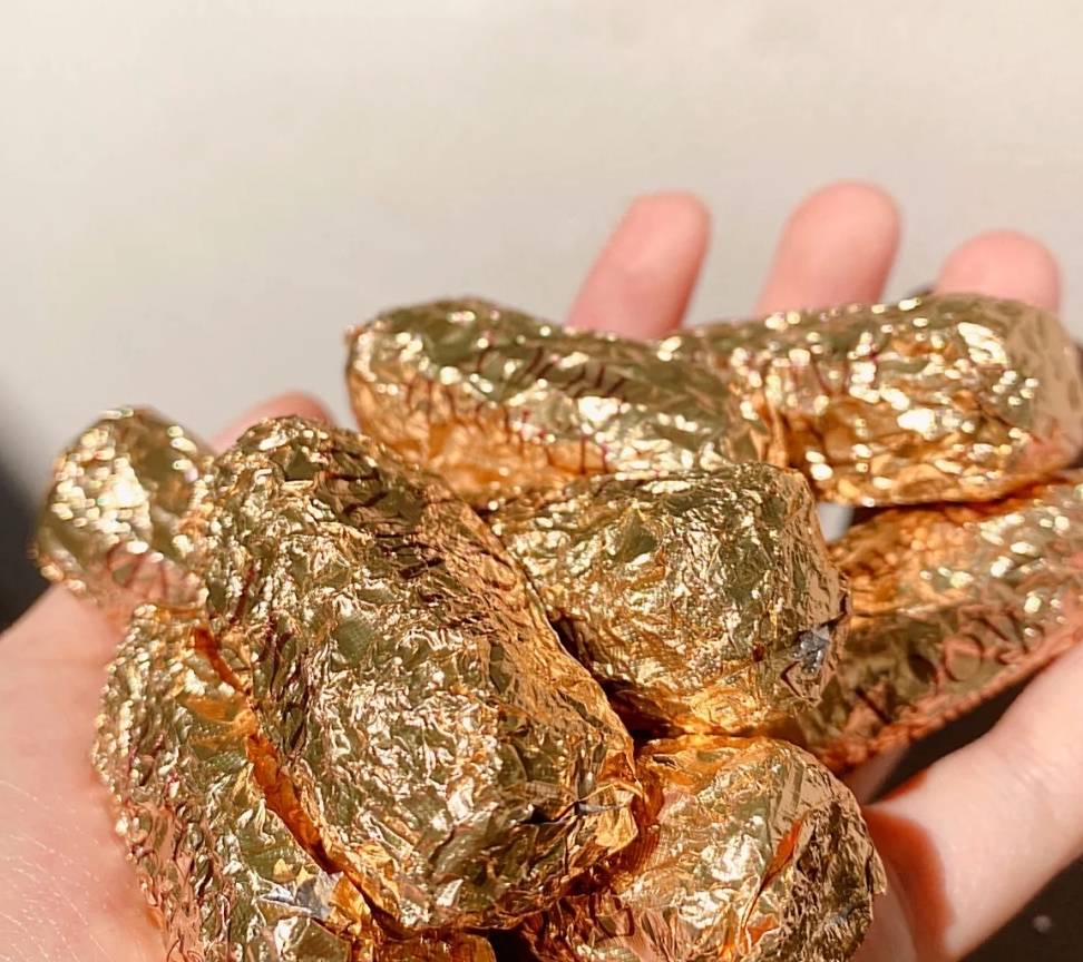 蛋黄酥|干饭人速来！这些“过年零食”超上头，就连长辈都闻香而来