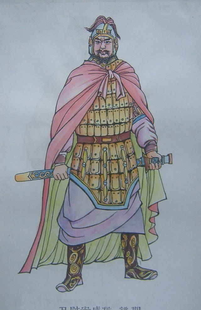 原创东汉冯异从老秘书到征西大将军守成之人如何行开创之业