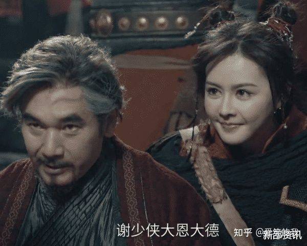 武当|新《倚天》面目全非，王晶魔改金庸原著，神仙阵容也救不了这烂片