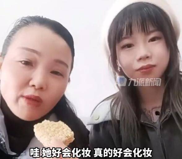 孙卓孙卓母亲直言女儿孙悦上高中时爱臭美，网友：化妆品靠边站