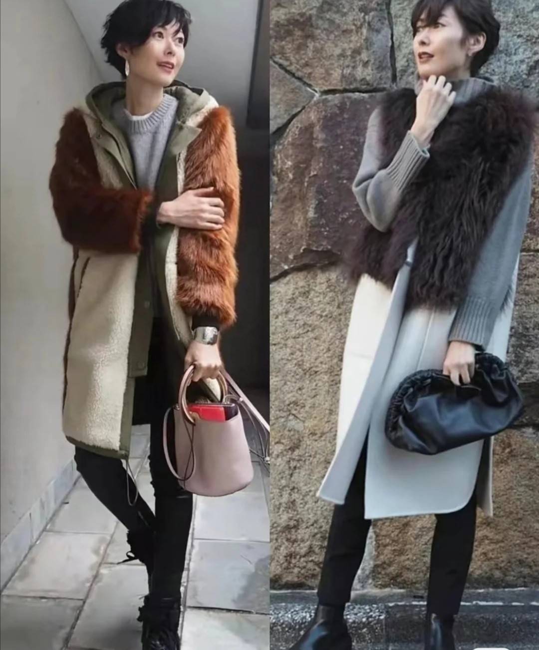 身材 年过40岁，身材一般的普通人，学学这些穿搭，简单大方接地气