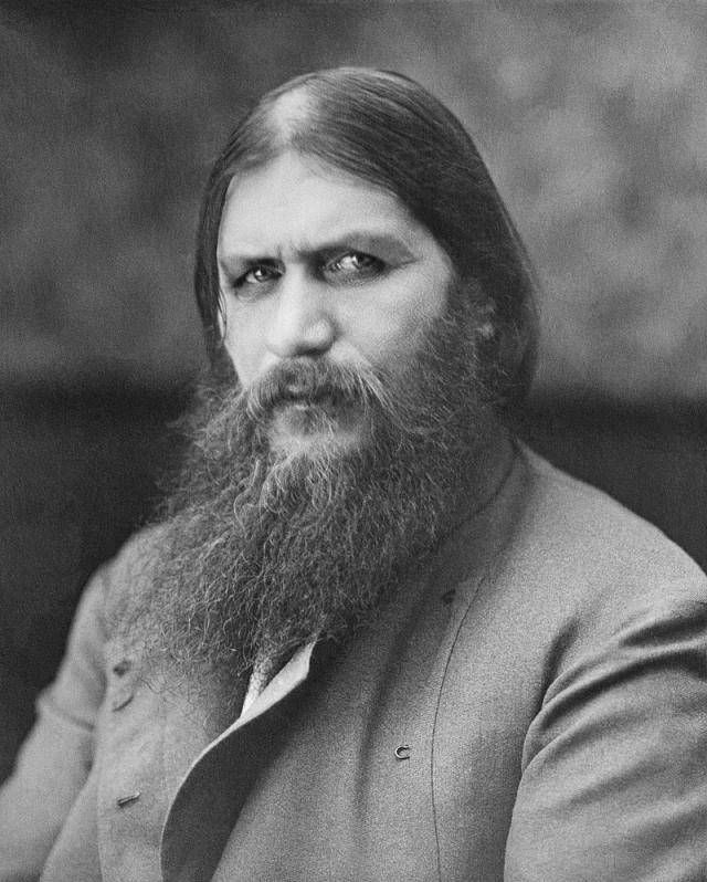 原创沙俄的不死妖僧拉斯普京真的异乎常人他最后是怎么死的