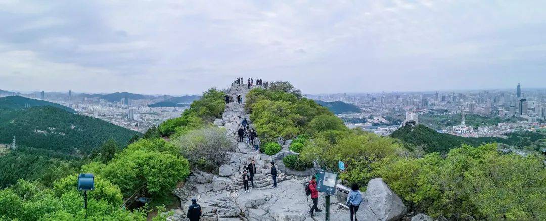 济南|新春登山节节攀！济南这些爬山登高好去处怎么能错过！