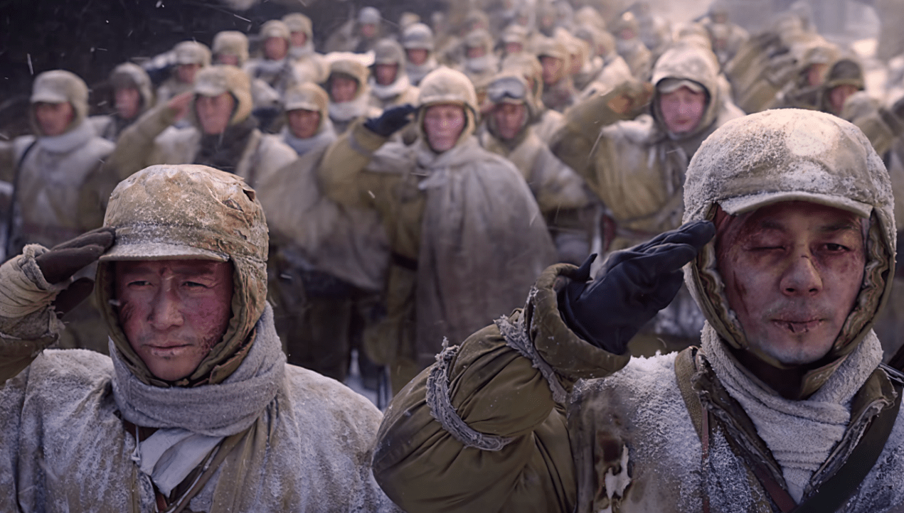 我们来看看《水门桥》就知道了_电影_战争_观众