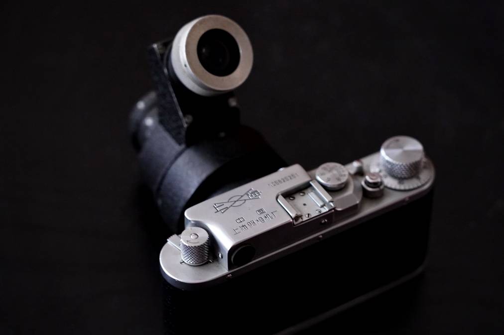 上海58-II：六十年前并不完美的一款模仿照相机，今天怎么看它