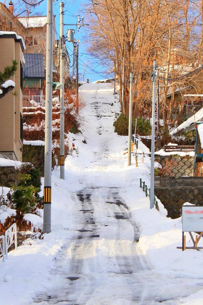 北海道,才是冬天的正确打开方式