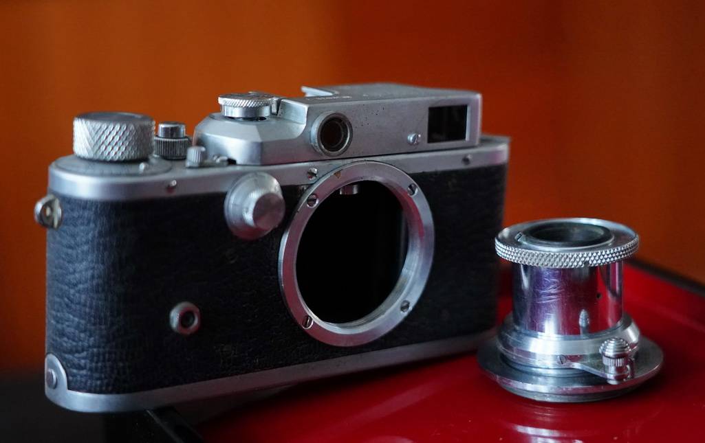 上海58-II：六十年前并不完美的一款模仿照相机，今天怎么看它