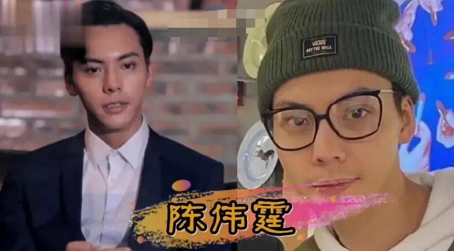 事情男星卸妆后让粉丝不敢认，千玺变大叔，看到肖战：不愧是素颜男神