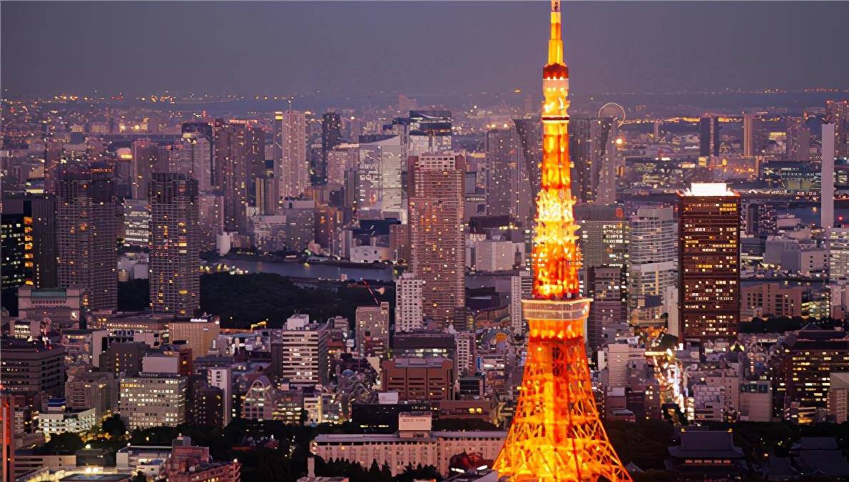 日本东京房价2022 日本最近20年房价