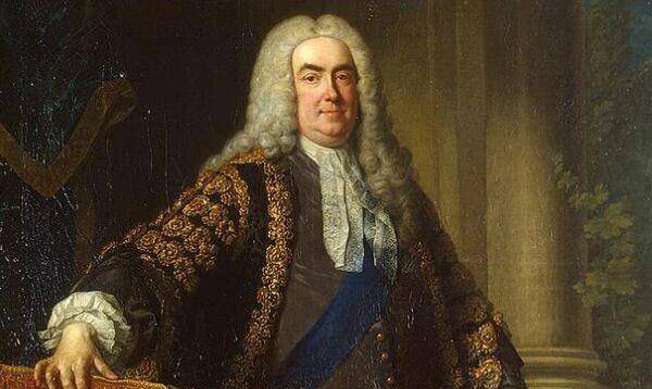 原创英国历史第一位首相辅助两位英国国王开创盛世英国至今怀念他