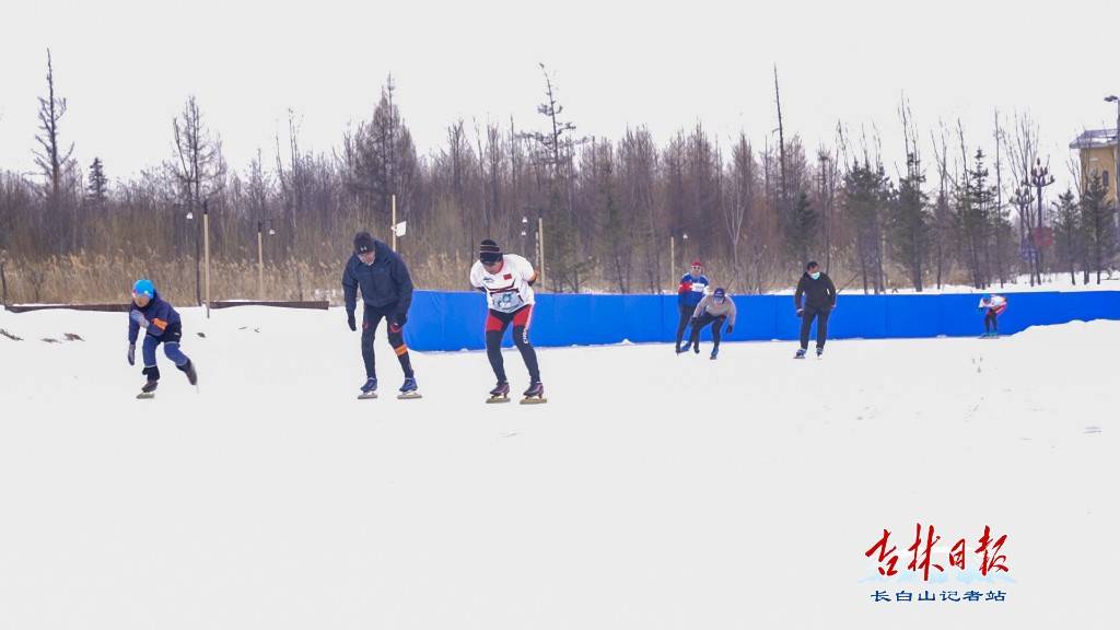 基层|新春走基层丨情系冬奥向未来