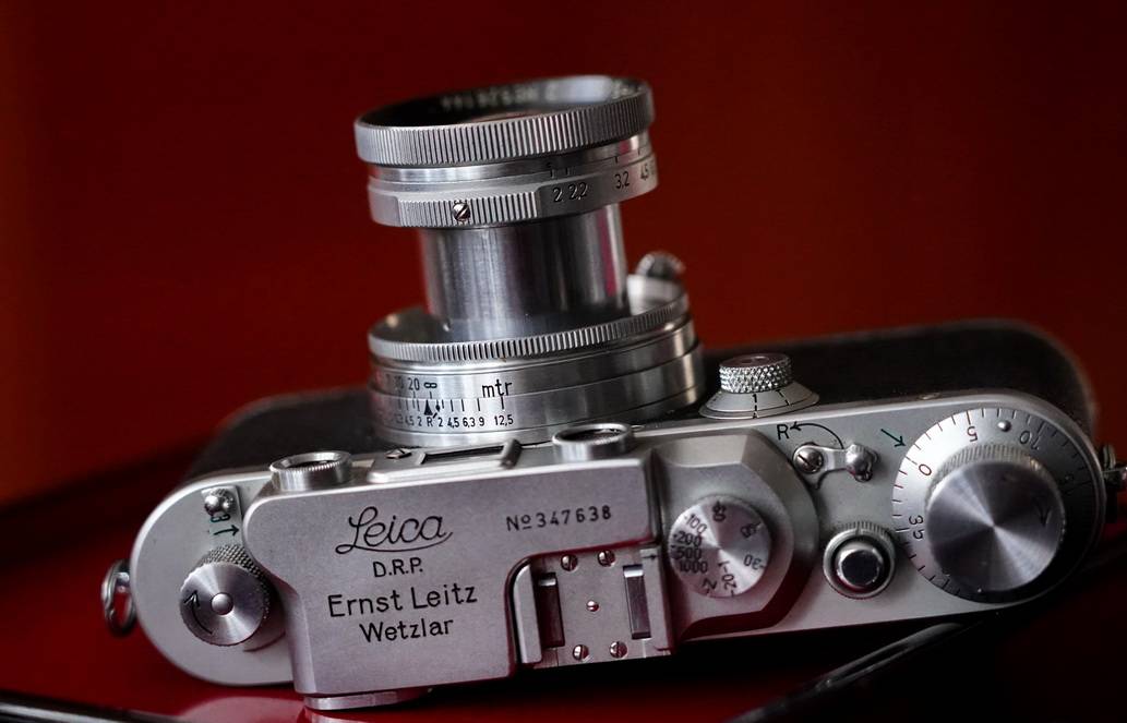 上海58-II：六十年前并不完美的一款模仿照相机，今天怎么看它