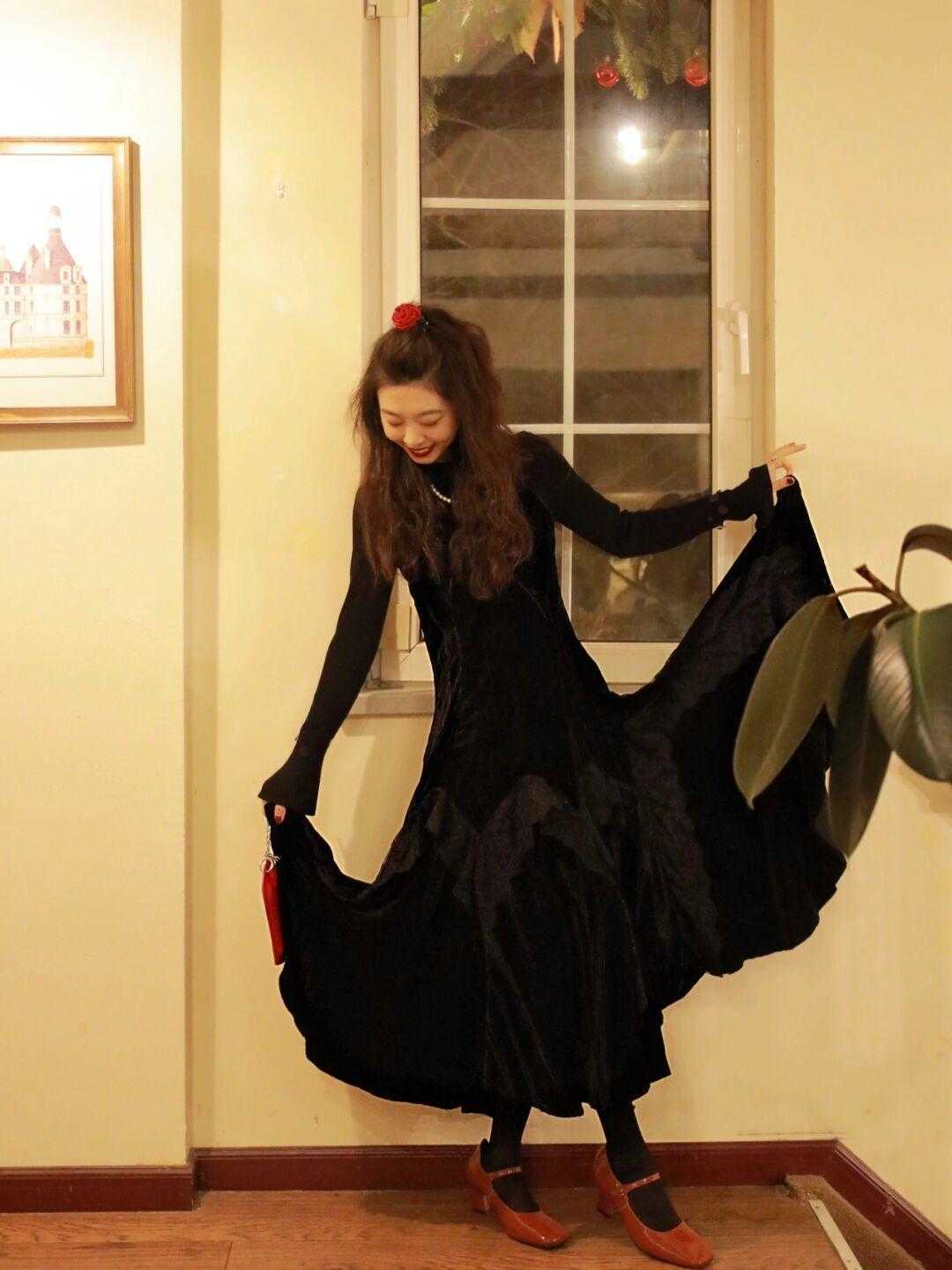 毛衣 出门聚会怎么穿?这四款心机造型,时髦个性又有腔调,咋穿都出彩