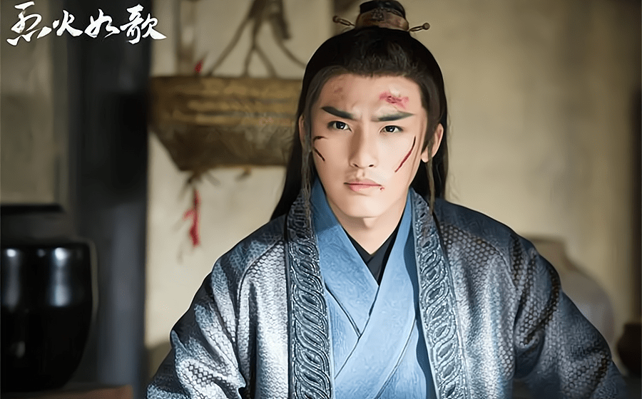 《楚乔传2》宣发,看到主演名单,网友:你俩放过楚乔和宇文玥吧_张赫_刘