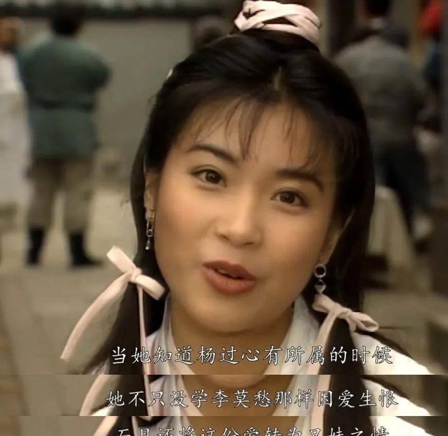 杨过|27年，TVB终于揭开“白古”盛世美颜的秘密