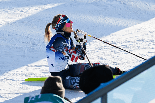 原創北歐滑雪界內鬥冬奧首金得主曾無緣平昌如今用成績打臉對手