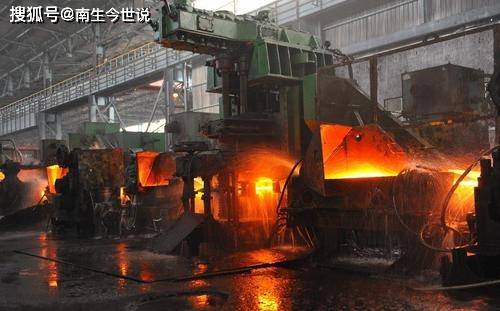 我国2021年粗钢产量下降3%,美国增长18.3%,印度增长17.8%_钢铁_增速_铁矿石