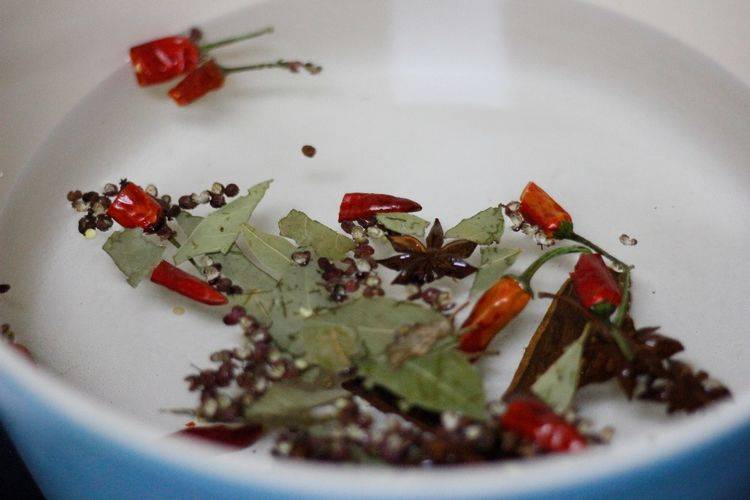 卤菜解馋，健康食材，做法简单易学