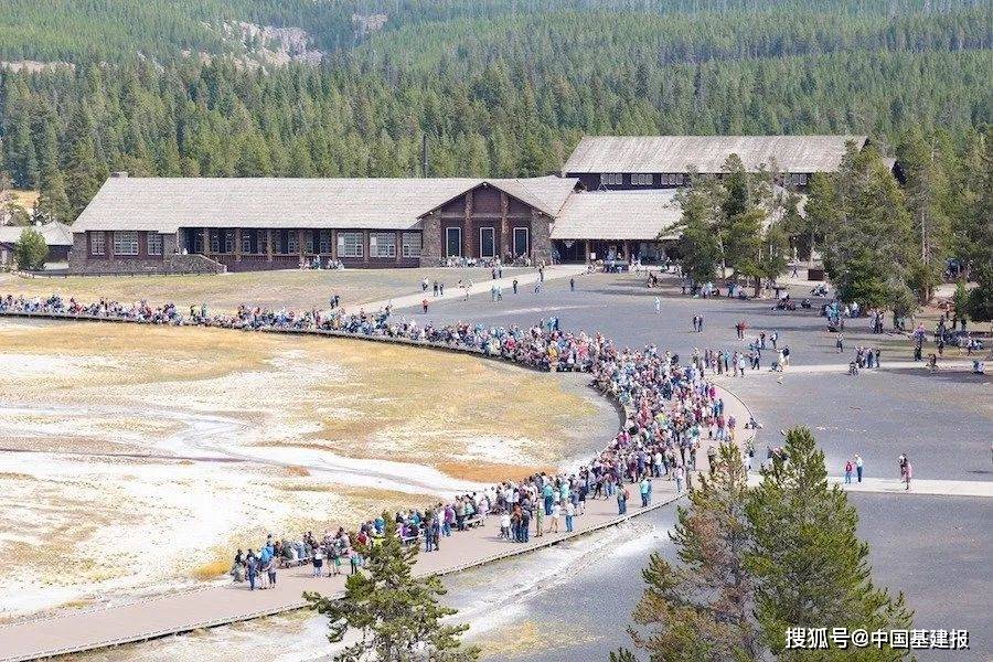 美国国家公园2021年游客人数屡创新高