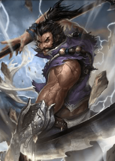 三国杀他强任他强我选野猪王界许褚为何备受他人喜欢