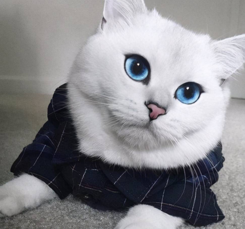 怎么才能养好"英短猫"?快来看看这篇文章