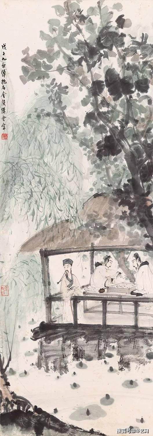 中国絵画　究極の名家作品セット 張大千齊白石徐悲鴻 李可染 傅抱石 など国画巻絵 中国絵画 究極の名家作品セット 張大千齊白石徐悲鴻 李可染 傅