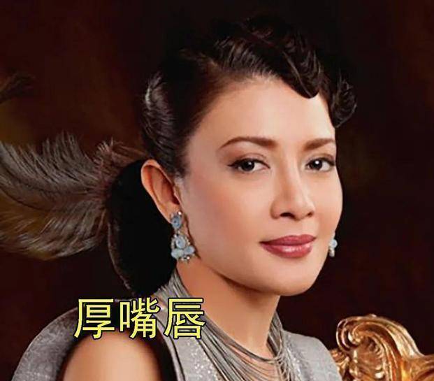 进行西拉米也是人造美人，接受微调改善“朝天鼻”，模仿诗丽吉做厚唇