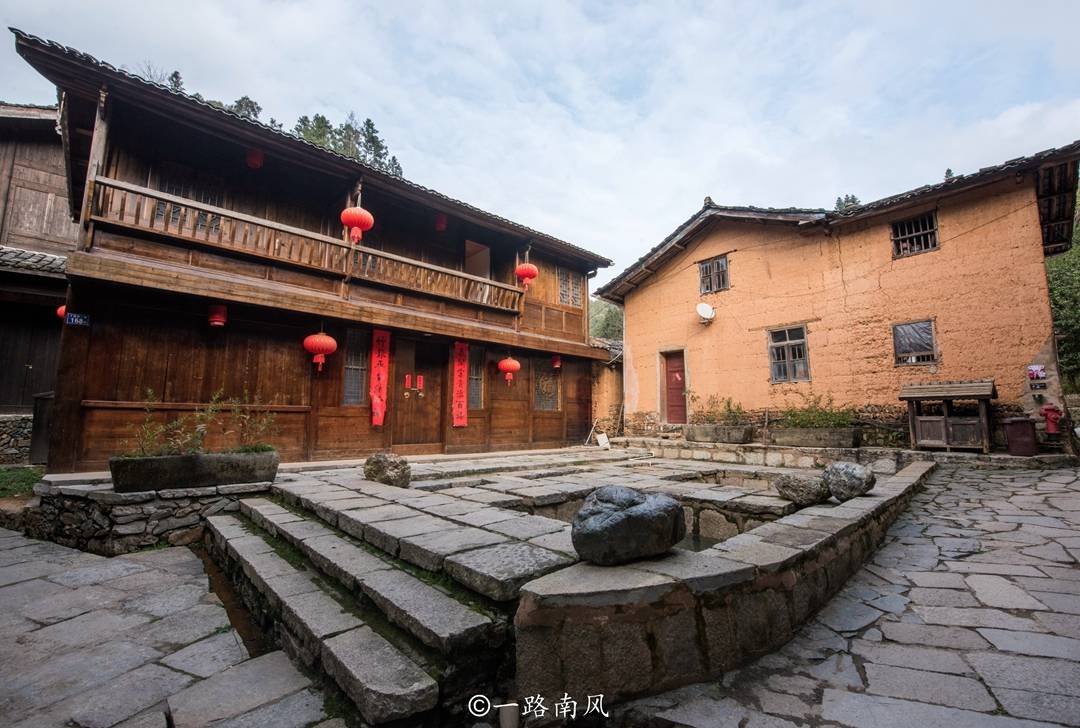 龙岩|福建龙岩旅行，发现一座没有蚊子的古村落，蚊香在这里卖不出去